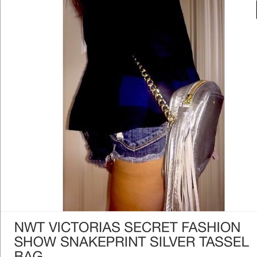 2Victoria’s Secret  .$70 value purse